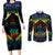 tonga-lgbt-couples-matching-long-sleeve-bodycon-dress-and-long-sleeve-button-shirts-love-is-love-ngatu-rainbow-water-color