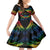 tonga-lgbt-kid-short-sleeve-dress-love-is-love-ngatu-rainbow-water-color