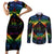 personalised-tonga-lgbt-couples-matching-short-sleeve-bodycon-dress-and-long-sleeve-button-shirts-love-is-love-ngatu-rainbow-water-color