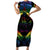 personalised-tonga-lgbt-short-sleeve-bodycon-dress-love-is-love-ngatu-rainbow-water-color