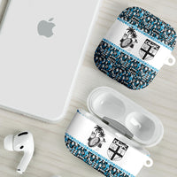 Fiji Bati AirPods Case Bati Island Warrior Geometry