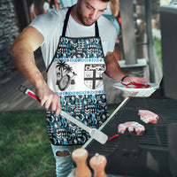Fiji Bati Apron Bati Island Warrior Geometry LT9 - Polynesian Pride