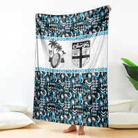 Fiji Bati Blanket Bati Island Warrior Geometry LT9 - Polynesian Pride