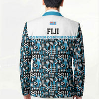 Fiji Bati Blazer Bati Island Warrior Geometry LT9 - Polynesian Pride
