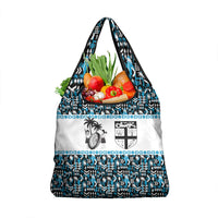 Fiji Bati Grocery Bag Bati Island Warrior Geometry