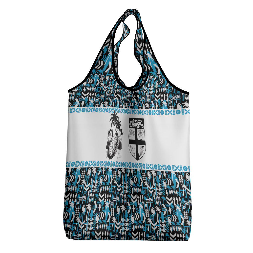 Fiji Bati Grocery Bag Bati Island Warrior Geometry