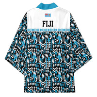Fiji Bati Kimono Bati Island Warrior Geometry LT9 - Polynesian Pride