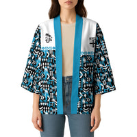 Fiji Bati Kimono Bati Island Warrior Geometry LT9 - Polynesian Pride