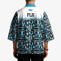 Fiji Bati Kimono Bati Island Warrior Geometry LT9 - Polynesian Pride
