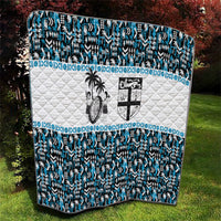 Fiji Bati Quilt Bati Island Warrior Geometry LT9 - Polynesian Pride