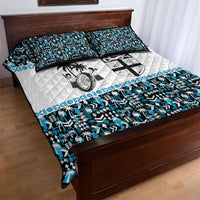 Fiji Bati Quilt Bed Set Bati Island Warrior Geometry LT9 - Polynesian Pride