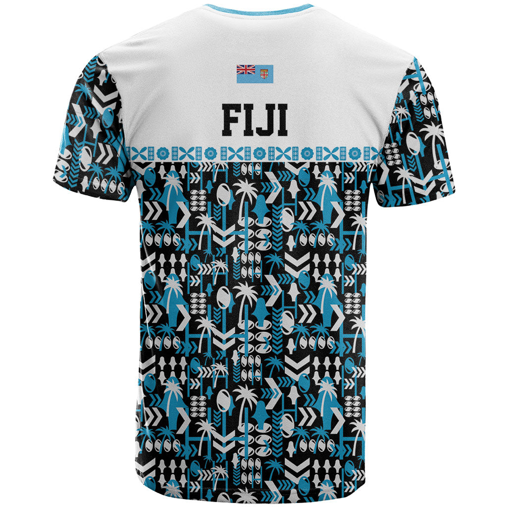 Fiji Bati T Shirt Bati Island Warrior Geometry