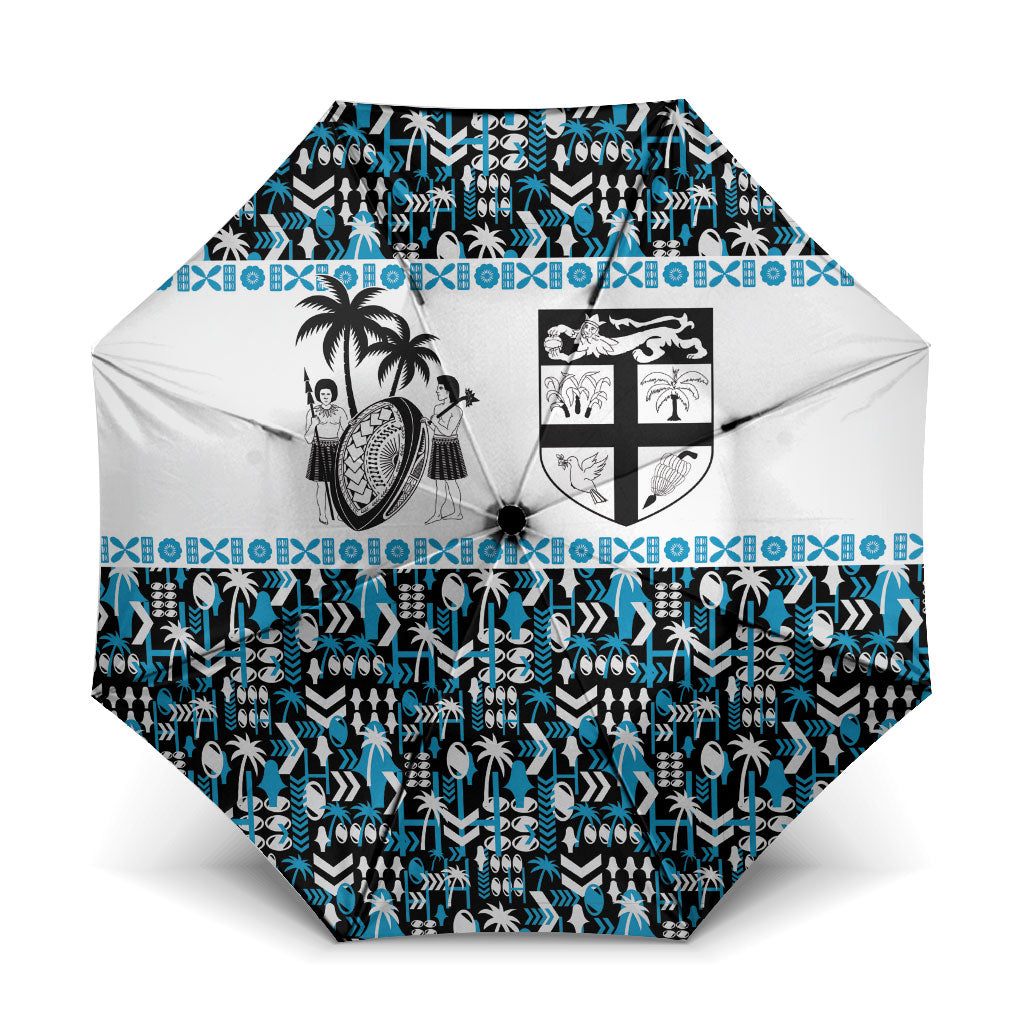 Fiji Bati Umbrella Bati Island Warrior Geometry