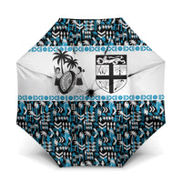 Fiji Bati Umbrella Bati Island Warrior Geometry