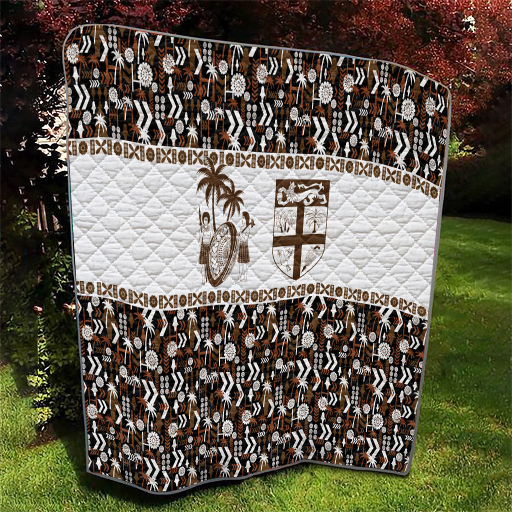 Fiji Bati Quilt Masi-inspired Tapa Pattern