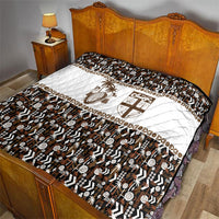 Fiji Bati Quilt Masi-inspired Tapa Pattern