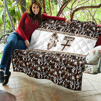 Fiji Bati Quilt Masi-inspired Tapa Pattern