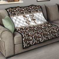 Fiji Bati Quilt Masi-inspired Tapa Pattern
