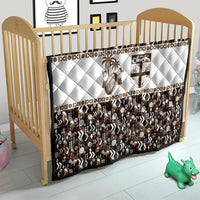 Fiji Bati Quilt Masi-inspired Tapa Pattern