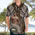 Samoa Warrior Hawaiian Shirt The Mighty Samoan Warrior Spirit