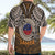 Samoa Warrior Hawaiian Shirt The Mighty Samoan Warrior Spirit