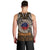 Samoa Warrior Men Tank Top The Mighty Samoan Warrior Spirit