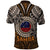 Samoa Warrior Polo Shirt The Mighty Samoan Warrior Spirit