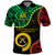 Personalised Vanuatu 44th Anniversary Polo Shirt Tugeta Yumi Selebretem Indipendens Dei