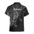 Aotearoa Maori Koru Hawaiian Shirt Polynesian Pacific Tribal - Black LT9 - Polynesian Pride