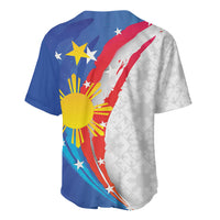 Philippines Flag Day Baseball Jersey Filipino Pride Shines Bright On Flag Day LT9 - Polynesian Pride