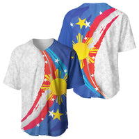 Philippines Flag Day Baseball Jersey Filipino Pride Shines Bright On Flag Day LT9 - Polynesian Pride