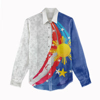 Philippines Flag Day Women Casual Shirt Filipino Pride Shines Bright On Flag Day LT9 - Polynesian Pride