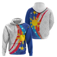 Philippines Flag Day Zip Hoodie Filipino Pride Shines Bright On Flag Day
