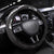 Samoa Black Saturday Steering Wheel Cover Samoa mo Samoa with Black Ula Fala