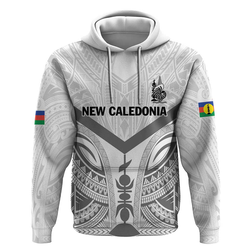 New Caledonia Football Custom Hoodie Go Champions Les Cagous