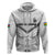 New Caledonia Football Custom Hoodie Go Champions Les Cagous