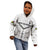 New Caledonia Football Custom Kid Hoodie Go Champions Les Cagous