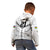 New Caledonia Football Custom Kid Hoodie Go Champions Les Cagous