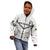 New Caledonia Football Custom Kid Hoodie Go Champions Les Cagous