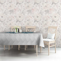Queensland Maori Kiwi Personalised Tablecloth Ma Kakariki Papua Shell Maori Tribal Tattoo
