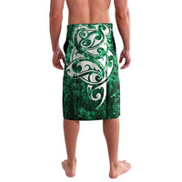 Queensland Maori Kiwi Personalised Lavalava Kikirangi Papua Shell Maori Tribal Tattoo