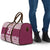 Queensland Maori Nga Hau E Wha Custom Travel Bag Polynesian Maori Tribal Pattern - Polynesian Pride