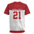 Queensland Tonga Custom Rugby Jersey QLD with Tongan Ngatu Pattern