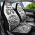 Personalised Tonga 676 Car Seat Cover Tribal Kupesi Ngatu Unique