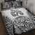 Personalised Tonga 676 Quilt Bed Set Tribal Kupesi Ngatu Unique