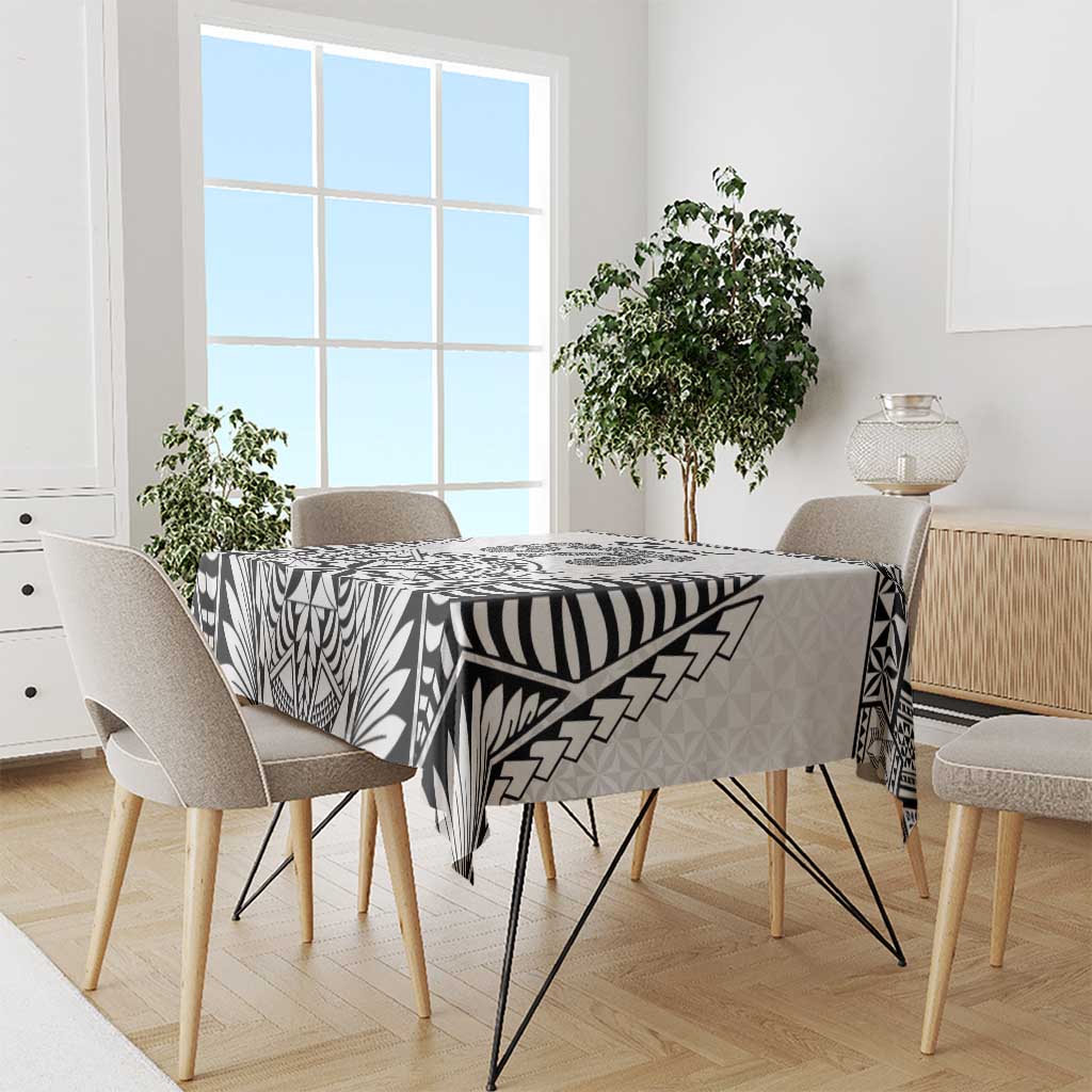 Personalised Tonga 676 Tablecloth Tribal Kupesi Ngatu Unique