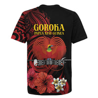 Huli Wigmen Tribe Hela Province Rugby Jersey Papua New Guinea Indigenous Pattern LT9 - Polynesian Pride