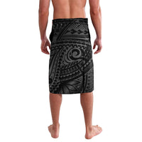 Skeleton Tribe Simbu Province Lavalava Papua New Guinea Indigenous Pattern LT9 - Polynesian Pride