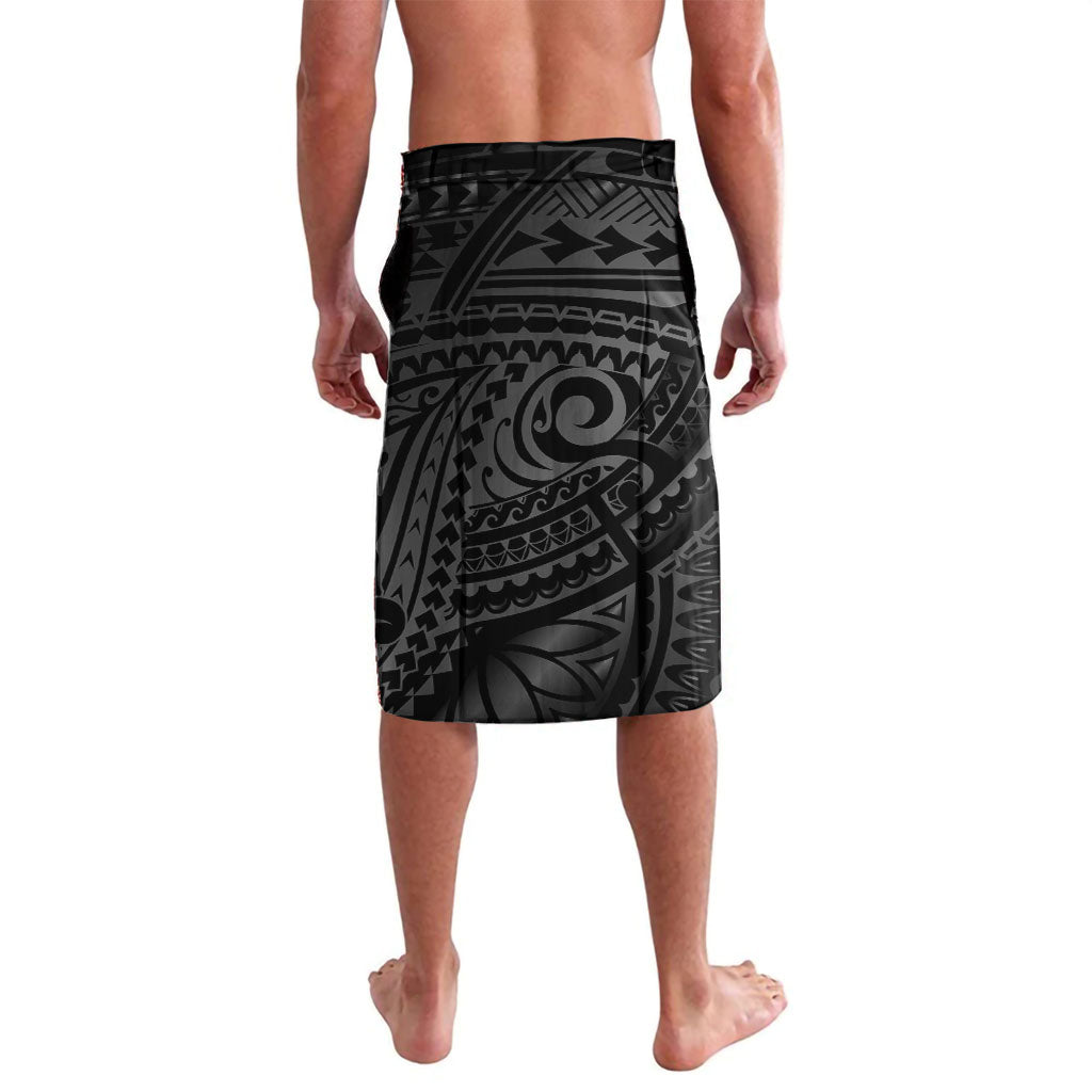 Mokomoko Tribe Eastern Highlands Province Lavalava Papua New Guinea Indigenous Pattern LT9 - Polynesian Pride
