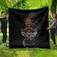 Mokomoko Tribe Eastern Highlands Province Quilt Papua New Guinea Indigenous Pattern LT9 - Polynesian Pride